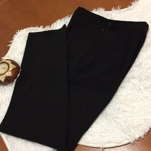 San Louis Paris High Rise Black Pant Size 6